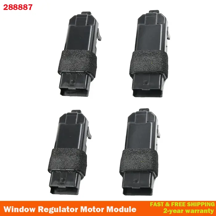 Sotchi Motor Tech TEMIC pour fenêtre, Renault Megane 2, Grand Scenic 2, Scenic Clio 3, Espace 4, 288