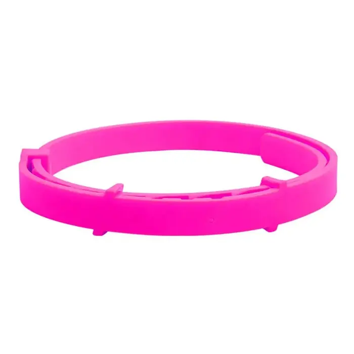 Collier apaisant efficace et sûr pour chats et chiens, 38/70cm, réglable, réduction de l'anxiété, ph