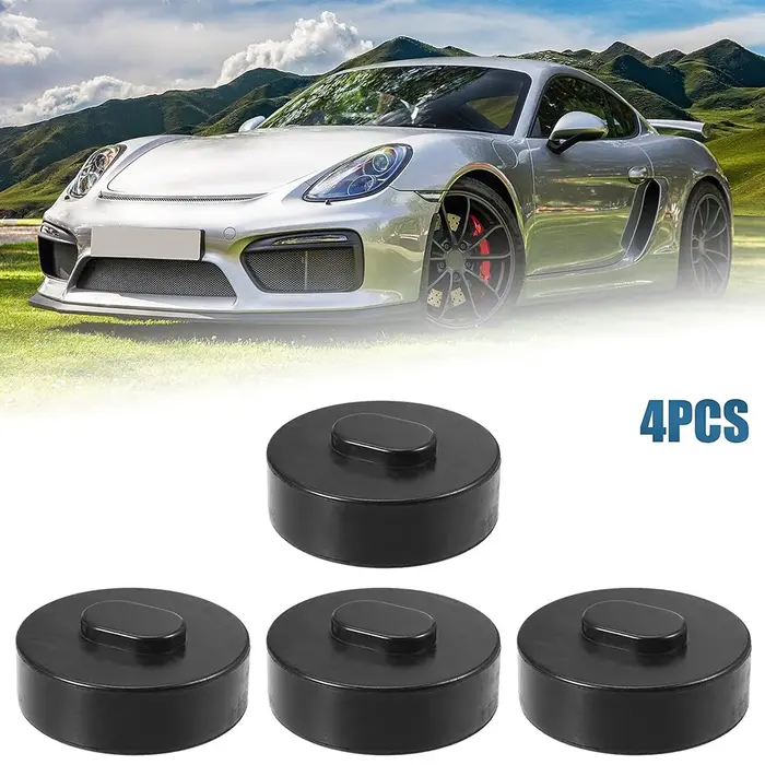 Adaptateur antidérapant, bloc de Support, outil de levage de voiture pour Porsche 911 964, 991,993, 