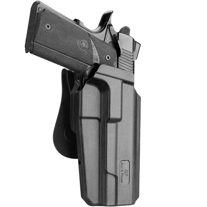 Étui adapté à Colt1911 /Elite Force 1911/Springfield1911/Taurus1911/ Kimber / Rock Island Armory/étu