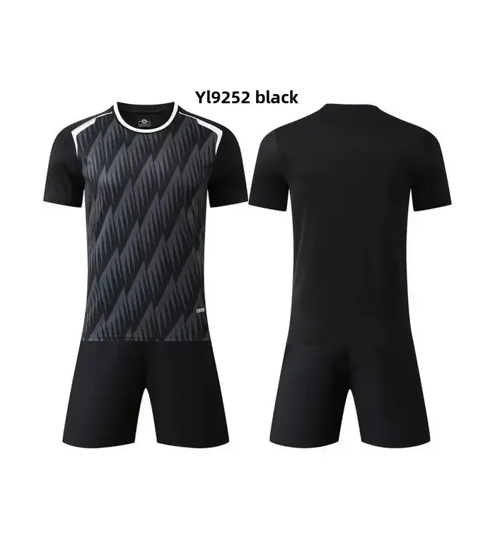 Kit d'entraînement de Football personnalisable pour tout le corps, uniforme d'équipe pour hommes, fe