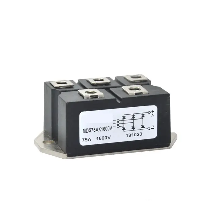 Nouvelle Technologie en Stock, Livraison Gratuite, MDS75AX1600V