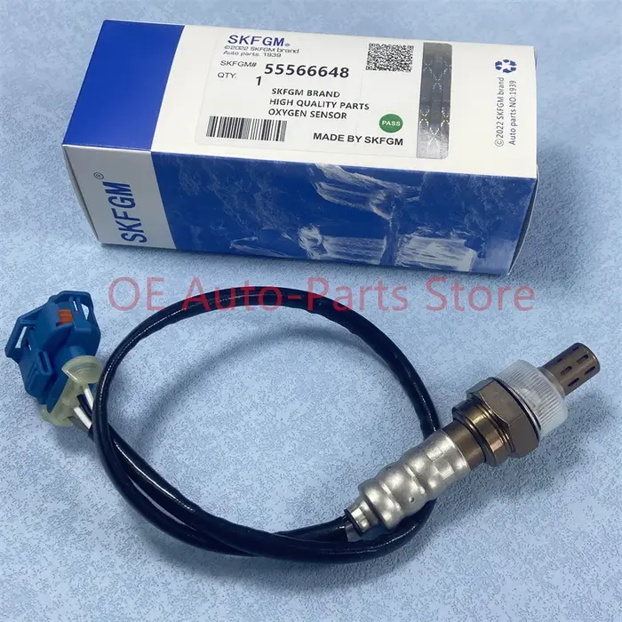 Capteur d'oxygène O2 Original, pour Chevrolet Cruze Orlando 1,6l 1,8l Buick Excelle Vauxhall Opel As