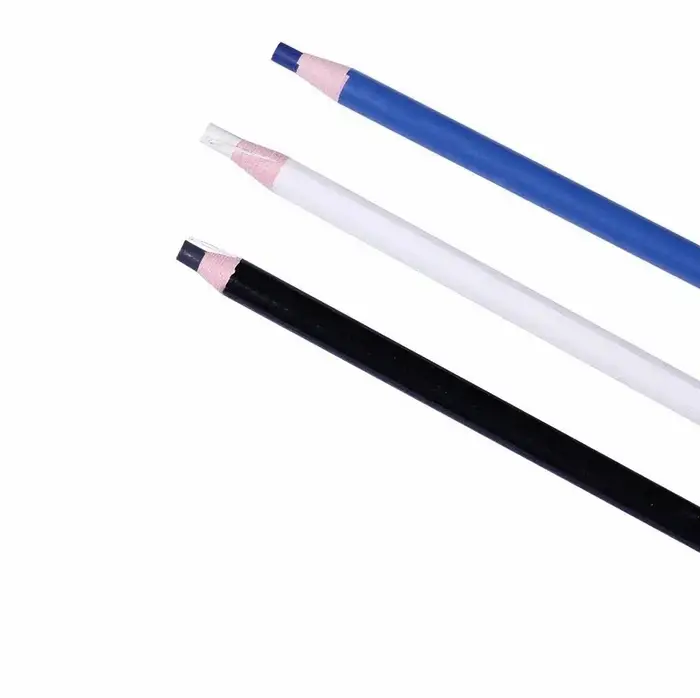 Stylos de marquage pour tissu, crayons à craie à coudre pour la couture, outils artisanaux de bricol