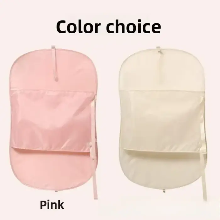 Housse de rangement anti-poussière pour vêtements, Sac de rangement pliable pour doudounes, Sac de rangement multi-usage pour vêtements