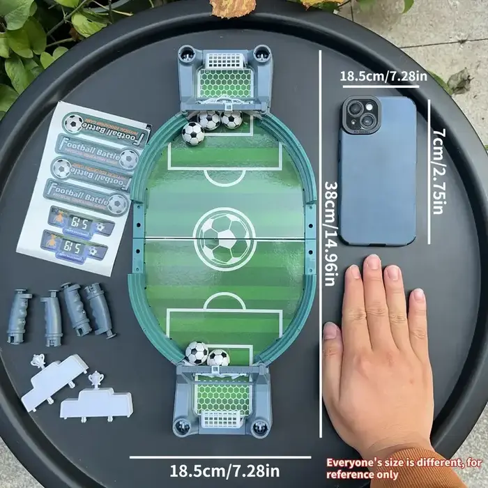Jeu de football de table