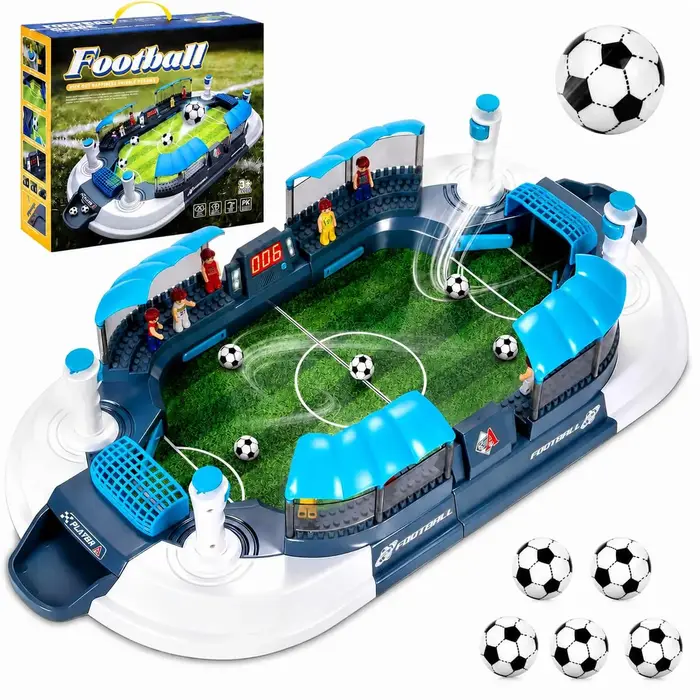 Table de jeu de football