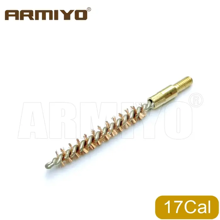 Armiyo.17Cal 4.5mm à 12GA 12 calibre 18.5mm diamètre fusil propre dépôt de carbone Plaque dentaire c
