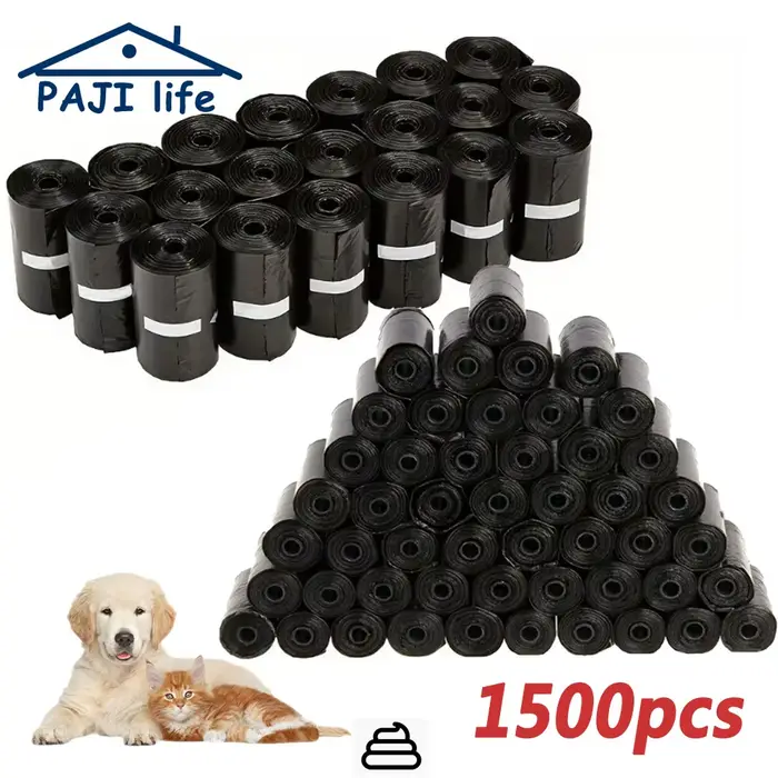 Sacs de merde de chien