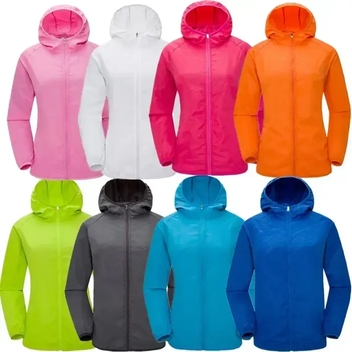 Veste de pluie de Camping pour hommes et femmes