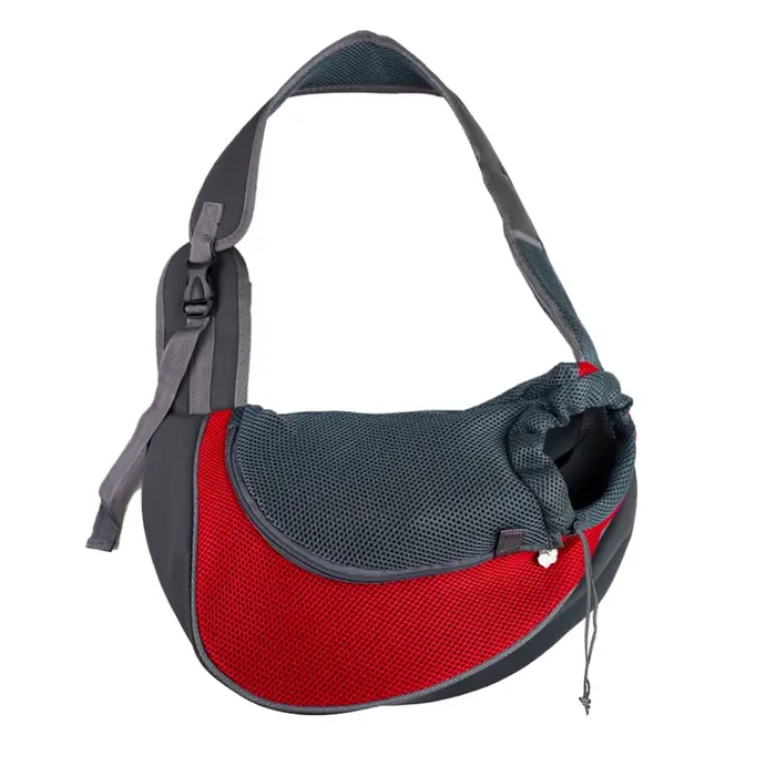 Sac à dos Electrolux pour animaux de compagnie, fourre-tout de voyage, sacs initiés, écharpe en mail