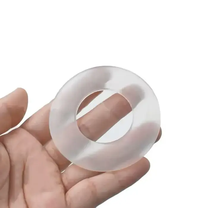 Joint d'étanchéité en silicone pour vannes de remplissage 5 pièces pour installation facile et longue durée idéal pour rénovation de salle de bains et cadeau utile propriétaire logement