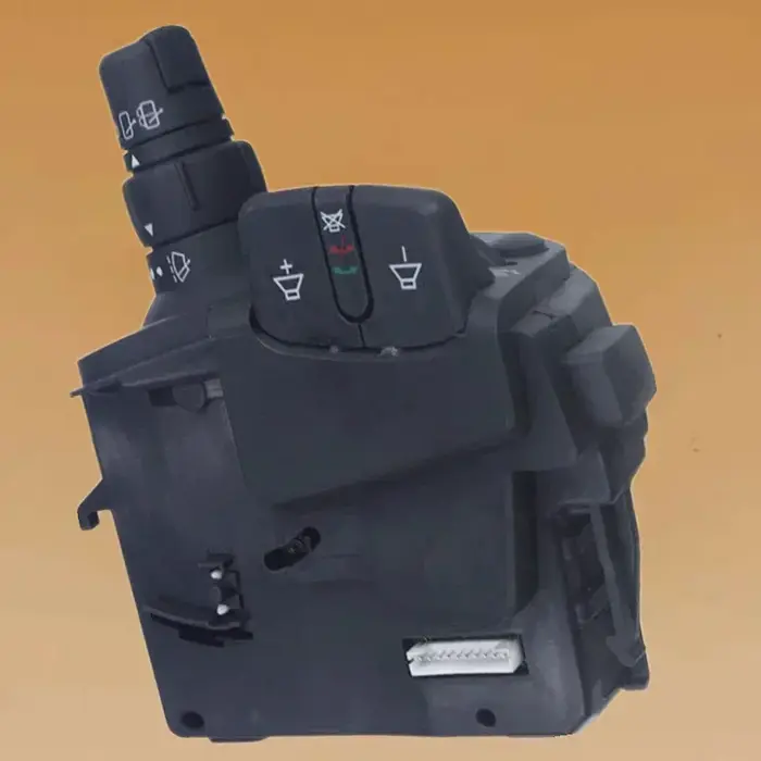 Commutateur combiné radio et essuie-glaces 8201590631   Pour RENAULT CLIO 3 III 2005-2010 MODUS KANG