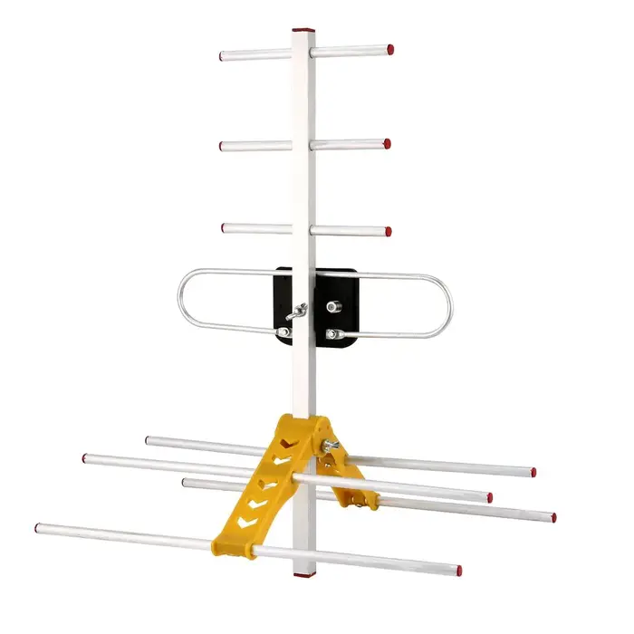 Antenne TV numérique HD LAN-HD8E, récepteur de programmes télévisés pour DVBT2 HDTV ISDBT ATSC, ante