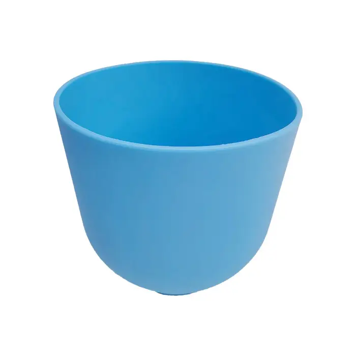 Bol à agitation en Silicone de très grande capacité pour laboratoire dentaire, bol souple en caoutch