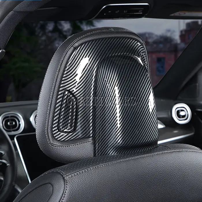 Pour Mercedes Benz C E GLC EQE EQS classe AMG W206 W214 X254 V295 V297 accessoires de voiture bouton