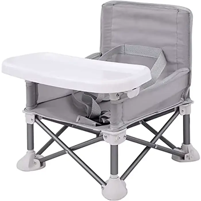 Fournitures de meubles pour bébé, siège rehausseur, chaise de salle à manger, Portable, pliable, voy