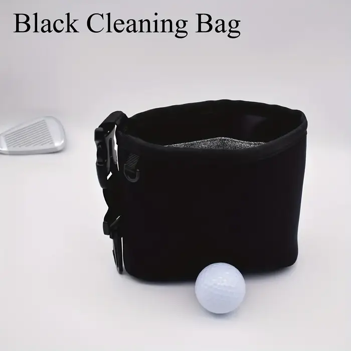 Sac de nettoyage de Club de Golf, résistant à l'usure, pochette de nettoyage d'équipement, organisat