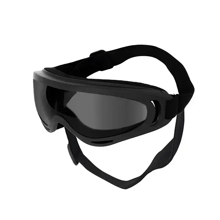 Lunettes de protection pour chien, lunettes de soleil UV, coupe-vent, anti-neige, protection des yeu