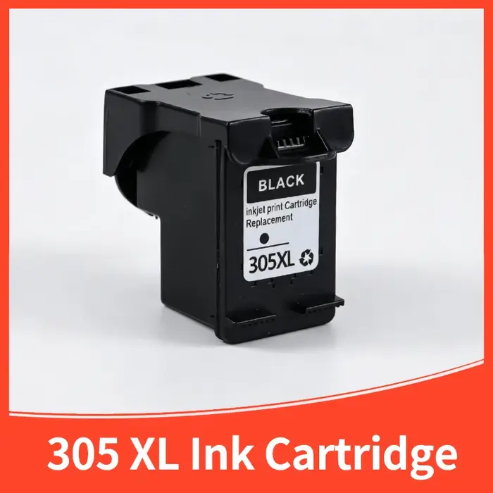 Cartouche d'encre compatible HP305 305 XL pour imprimantes HP DeskJet 2700 2710 2721 2722 4120 4110 