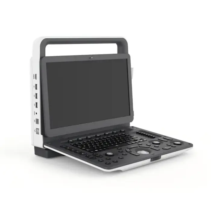 Appareil d'échographie portable, scanner d'échographie vétérinaire, équipement VU2, scanner d'échogr