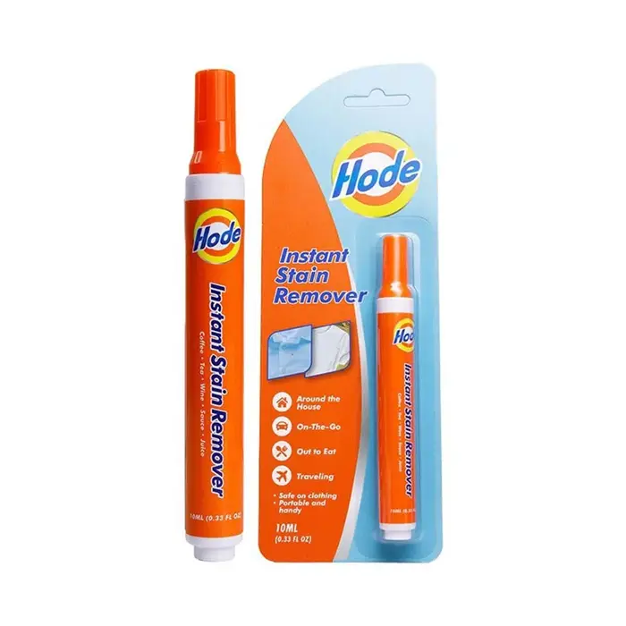 Stylo démaquillant jetable, nettoyeur à sec pour vêtements, adapté aux taches de sang de Barbecue, t