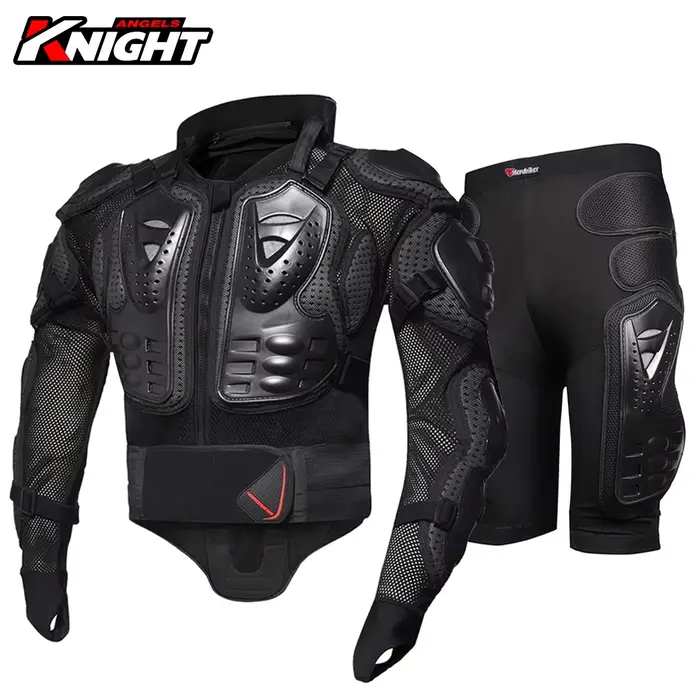 Armure de Moto Certification CE Motocross poitrine dos protecteur Moto Protection corps armure équit