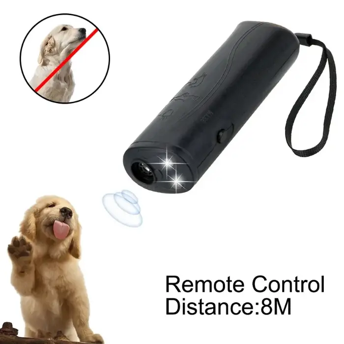 Répulsif anti-aboiement pour chien