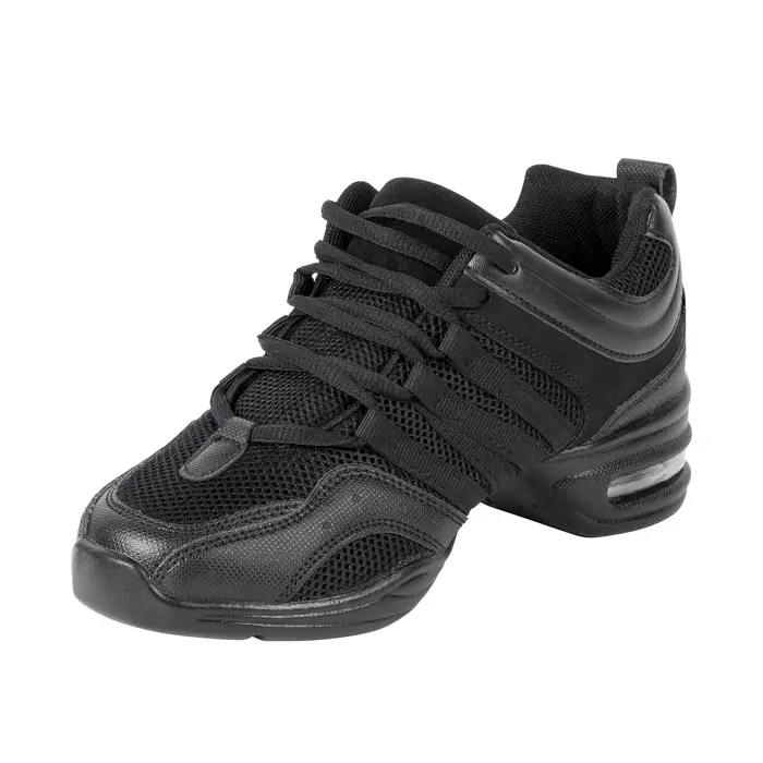 Ociadans-Chaussures de danse à l'offre elles souples pour femmes, chaussures de jazz modernes, tissu
