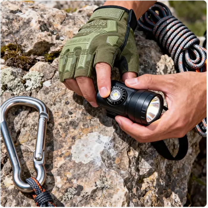 Gants de chasse tactiques demi-doigts été - Respirants et anti-dérapants pour vélo et outdoor