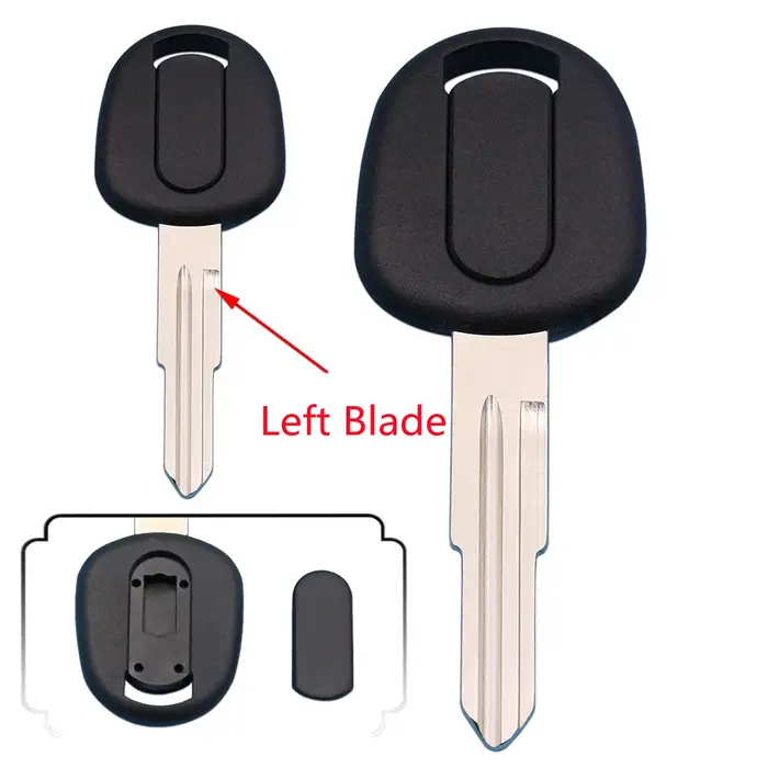 Keychannel 10 pièces/lot Puce de clé transpondeur de rechange pour Buick LaCrosse Regal Verano Hideo