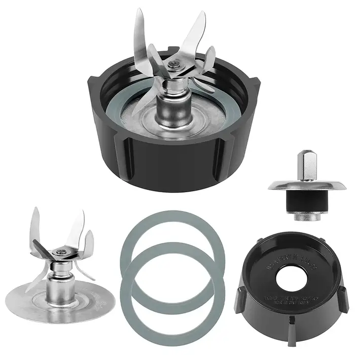 Pièces de rechange astronomiques pour pot mélangeur, compatible avec Oster Osterizer, 6 points ktBla
