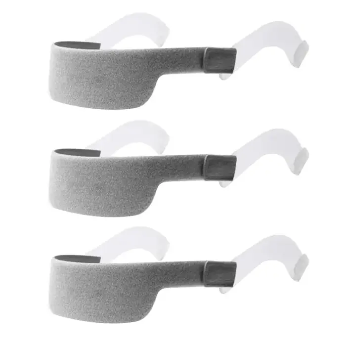 2025 tendance pour casque CPAP de remplacement Compatible avec Dreamwear, paquet de 3 avec bras, san