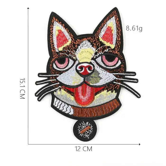 5 pièces/sac dessin animé mignon chien modèle vêtements accessoires bricolage pulls chaussures chape