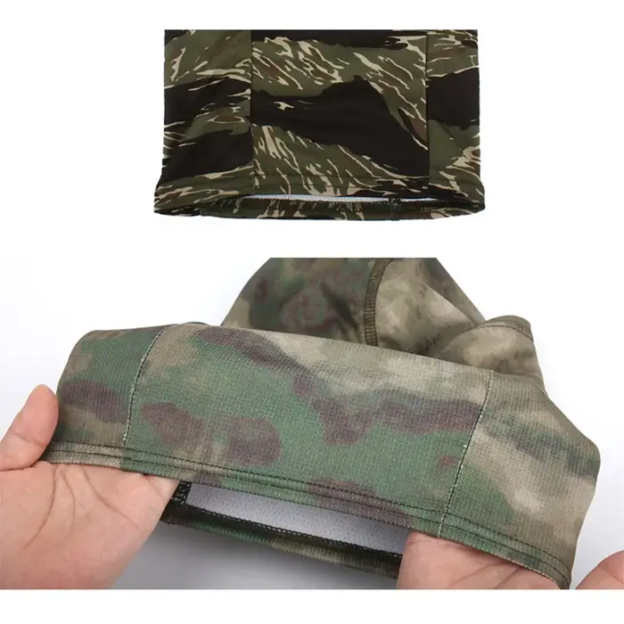 Army Combat Baraklawa Full Face Mask Shield Set Bicycle Army Combat Airgun Hunti