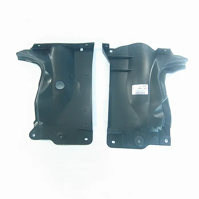 Accessoires de voiture BP4K-56-114, accessoires de sol pour moteur, bouclier anti-éclaboussures, gar