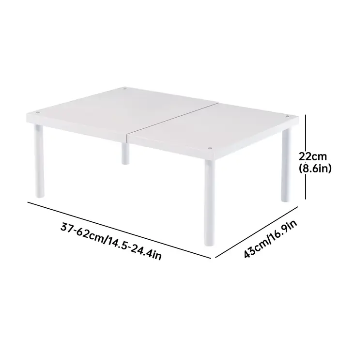 Panier de boîte de rangement pour garde-robe pour organiser les vêtements, solution de rangement sup