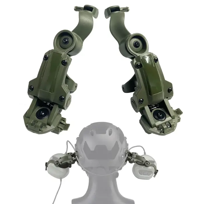Support de casque tactique EARMOR M32