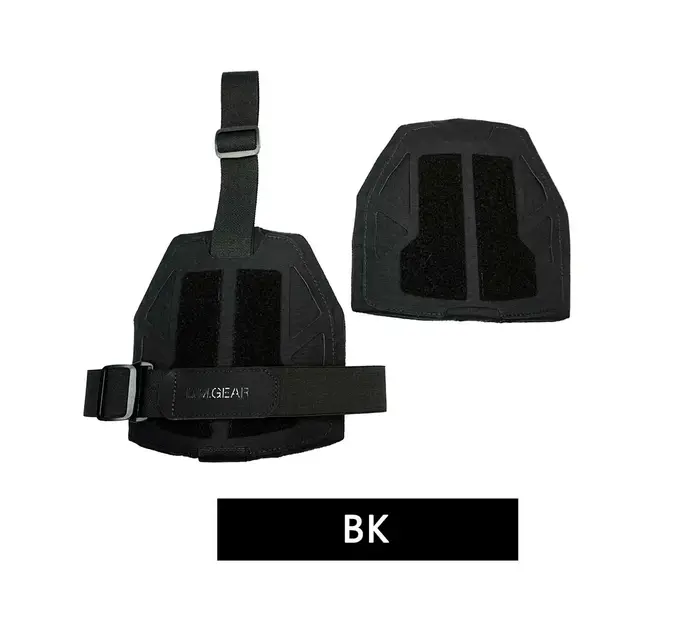 DMGear – armure d'épaule tactique, équipement de chasse, gilet, accessoire de Protection, Airsoft Mo