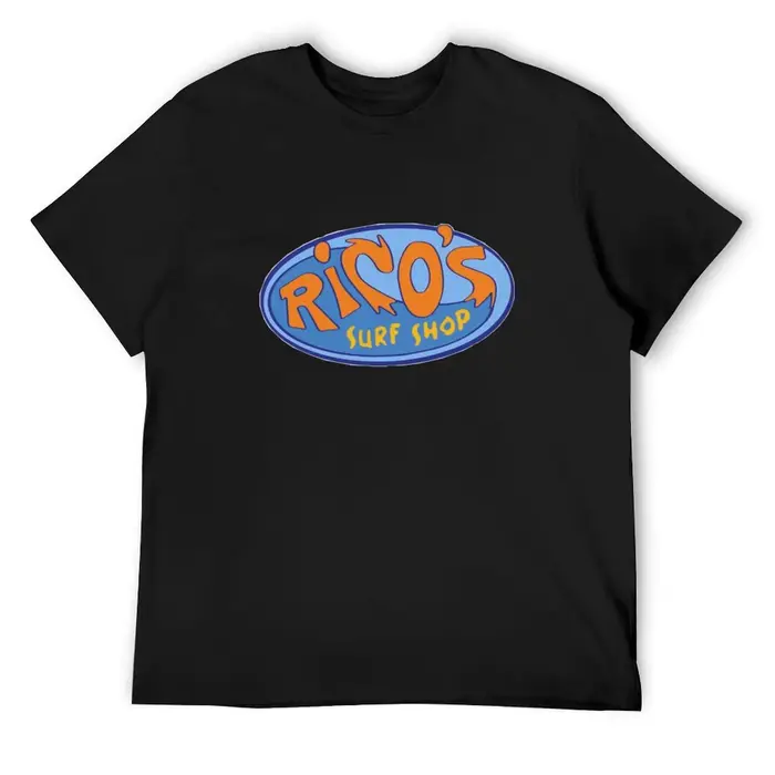T-shirt du magasin de surf de Rico (Hannah Montana)