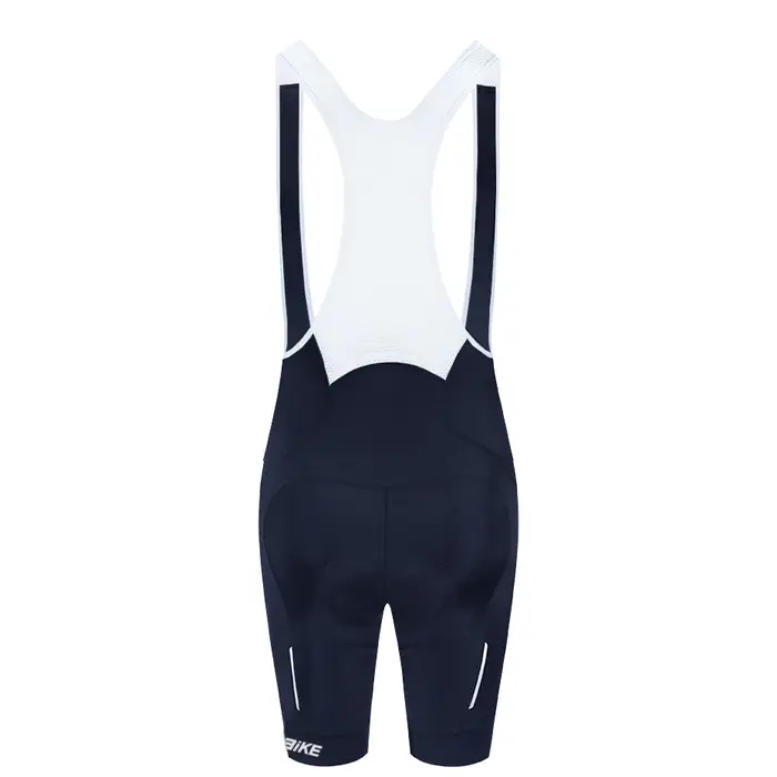 YKYWBIKE Cuissard à Bretelles de Cyclisme pour Femme  Pantalon de Vélo Noir avec Collants Rembourrés