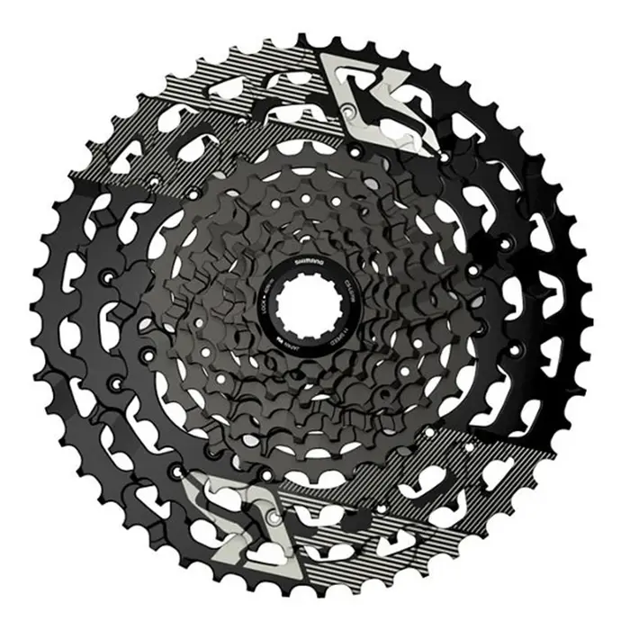 WinterMANO-Cassette LINKGLIDE pour VTT, 9S, 10S, 11 vitesses, LG300, LG400, 11-36T, 39T, 41T, 43T, 4