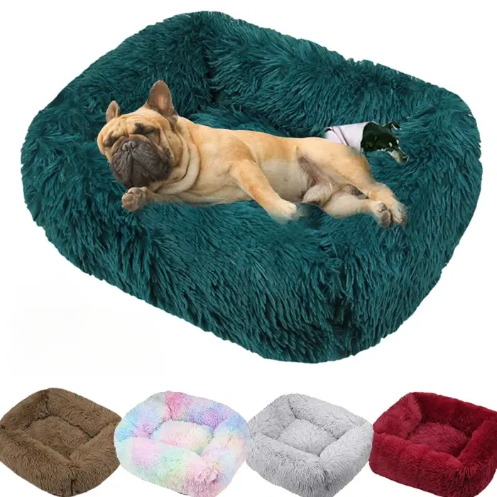 Lit de luxe pour chien