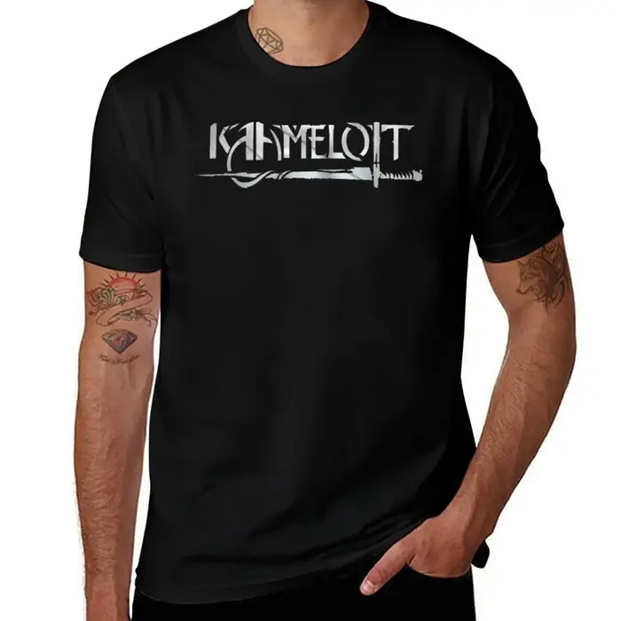 Kaamelott - T-shirt essentiel Kaamelott, haut de travail utilitaire à manches courtes