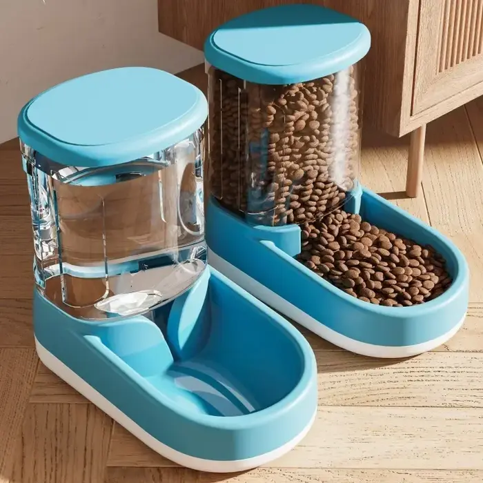 Distributeur d'eau automatique pour chien et chat