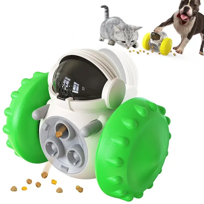 Jouet interactif pour chiens de petite taille