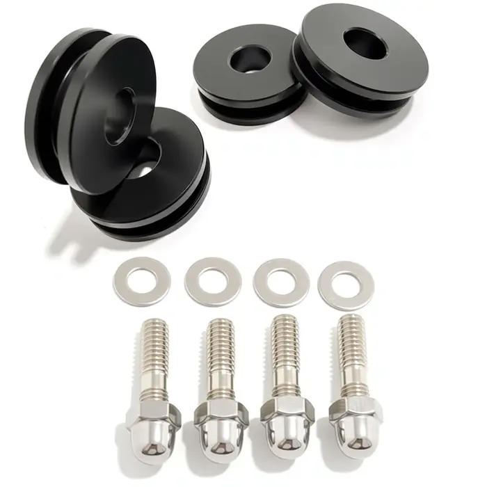 Kit de fixation de pare-brise pour Harley Road King Special FLHRXS 2017-2025