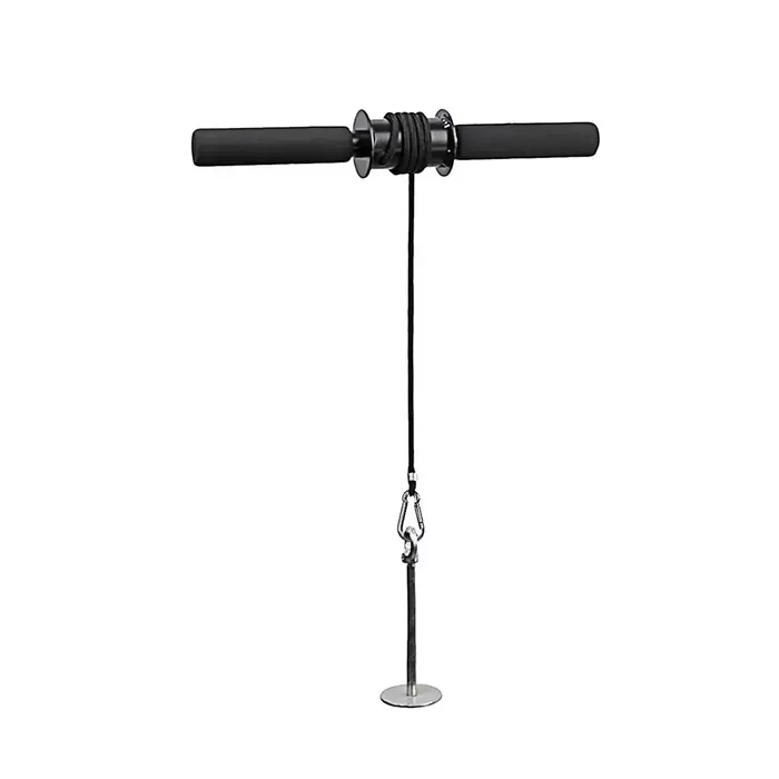 Poignet avant-bras Blaster bras musculation formateur exercice avant-bras rouleau avec poignée équip