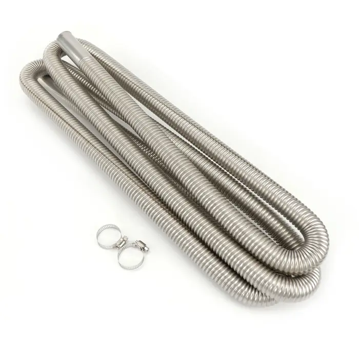 60cm 100cm 120cm 150cm 200cm 250cm 300cm Air Diesel chauffage de stationnement en acier inoxydable t