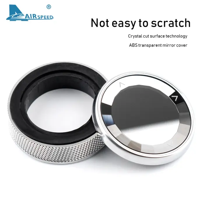 Cache-bouton multimédia pour BMW Série 1 3 5 6 7 X1 X3 X4 X5 X6 E90 E92 E70 E71 E60 F15 F20 F21 F30 